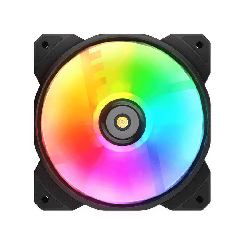 Cougar Ventilador Mhp 120 Argb Pack 3
