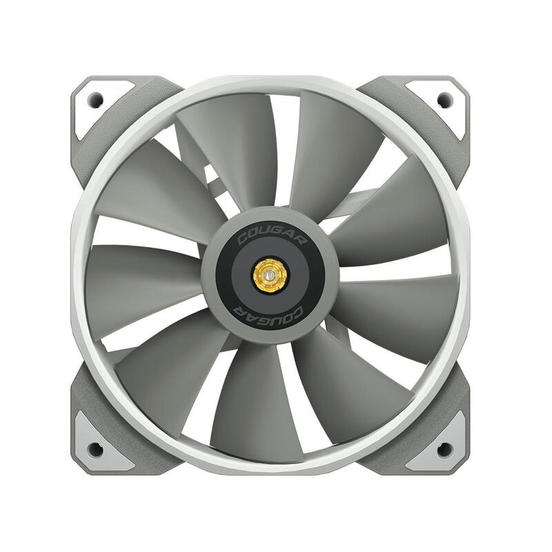 Cougar Ventilador Mhp 120 White Pack 3