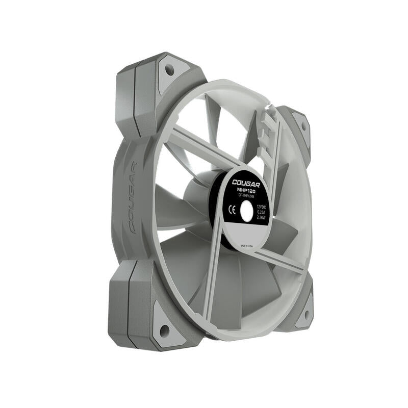 Cougar Ventilador Mhp 120 White