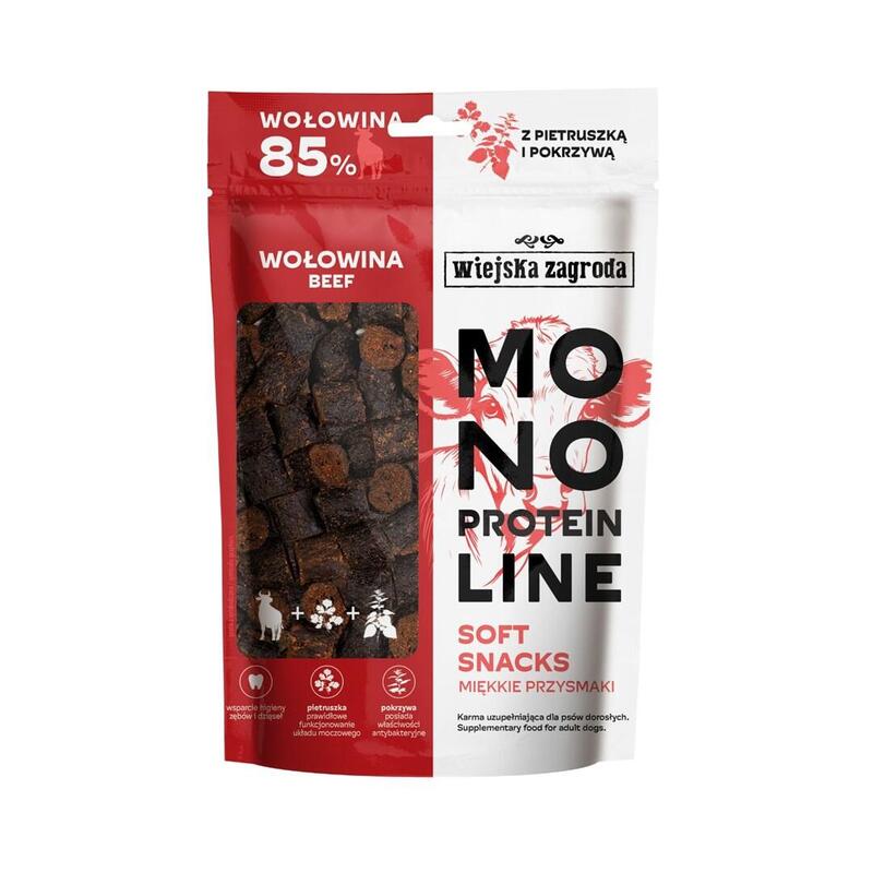 Country Farm Monoprotein Snacks Blandos De Carne (Adultos) Para Perro Dream - 115g