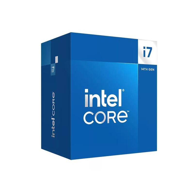 Cpu Intel Desktop Intel Core I7 I7-14700f Raptor Lake 2100 Mhz Cores 20 33mb Socket Lga1700 65 Watts Box Bx8071514700fsrn3z