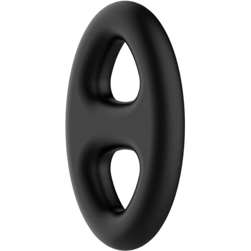 Crazy Bull - Anillo Silicona Doble Super Suave