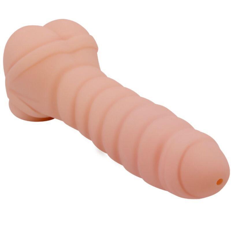 Crazy Bull - Pene Multifuncional 21.8 Cm