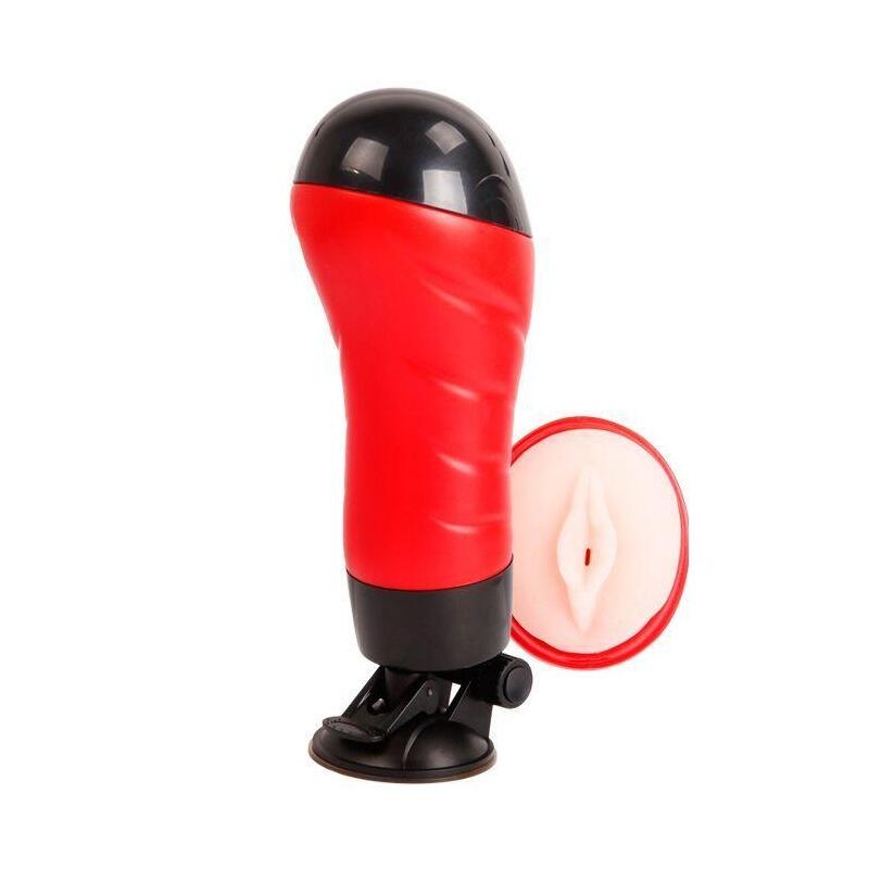 Crazy Bull - Vagina Con Base Masturbador