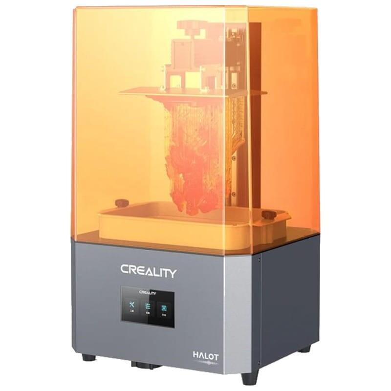 Creality Halot-Play Lcd Mono 8.9" Impresión De Alta Precisión Resina