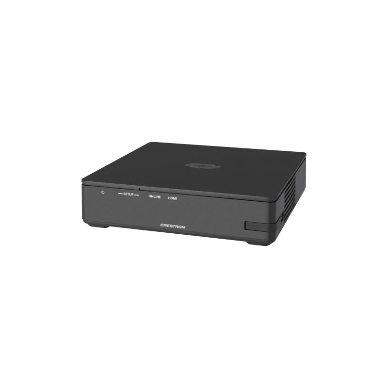 Crestron Airmedia Series 3 Receiver 100 With Wi-Fi Network Connectivity, International (Am-3100-Wf-I) 6511541