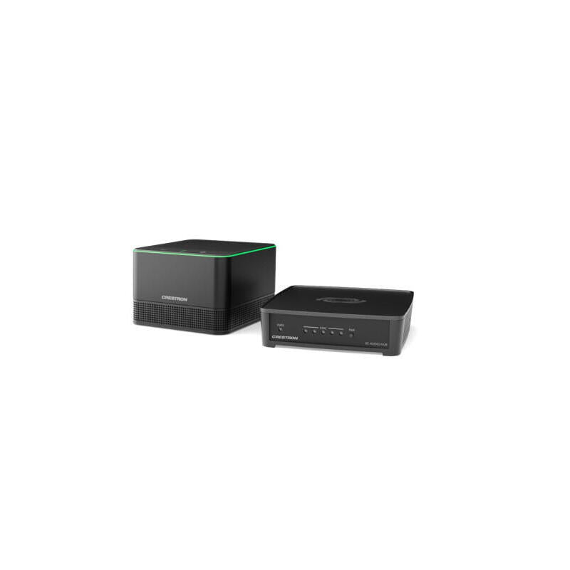 Crestron Crestron Flex Pod Wireless Audio Kit With Hub And Pod, Black (Uc-Audio-1-B-Dr2 Kit) 6513255
