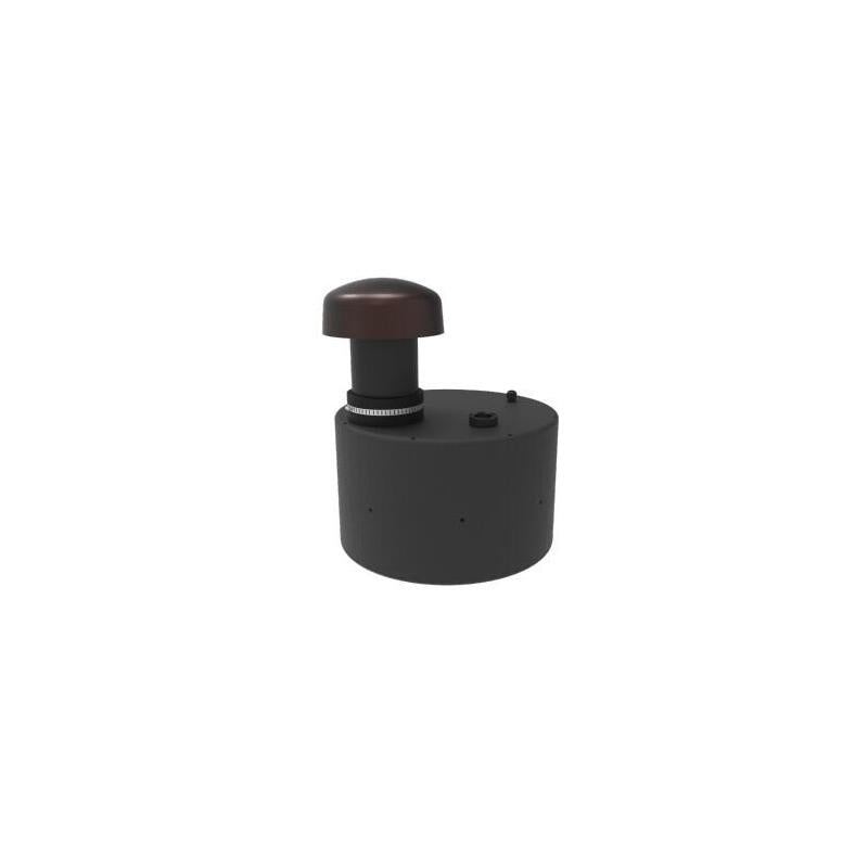 Crestron Ultimate 12 In. In-Ground Subwoofer, Bronze Textured, Single (Ultimate Igs12t-Brz-T-Each) 6511870