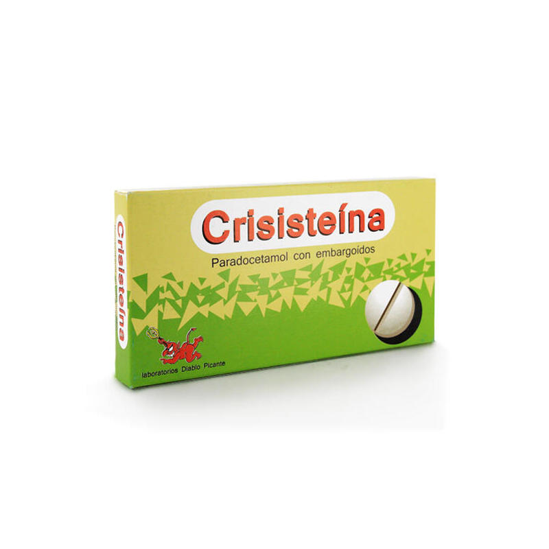 Crisisteina Caja De Caramelos