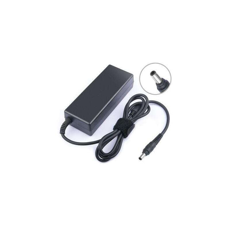 Cromad Cargador Especifico Para Portatiles Samsung 90w - 19v 4.74a - Clavija De 5.5x3.0mm