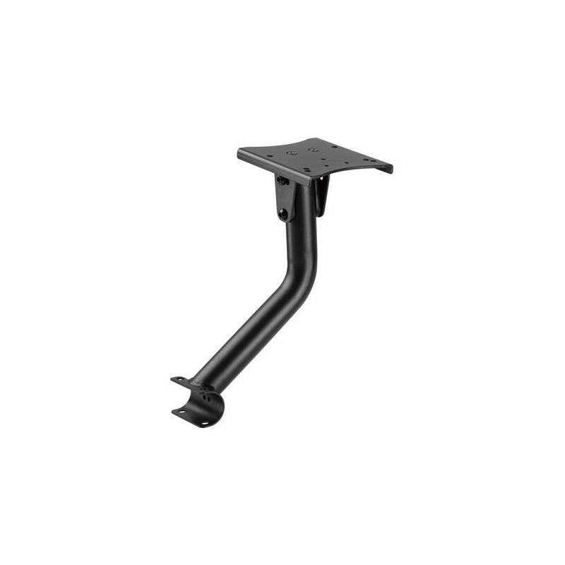 Cromad Soporte De Palanca De Cambios Para Asiento Simulador De Carreras Cromad R2 - Montaje A Izquierda Y Derecha - Peso Max 10kg