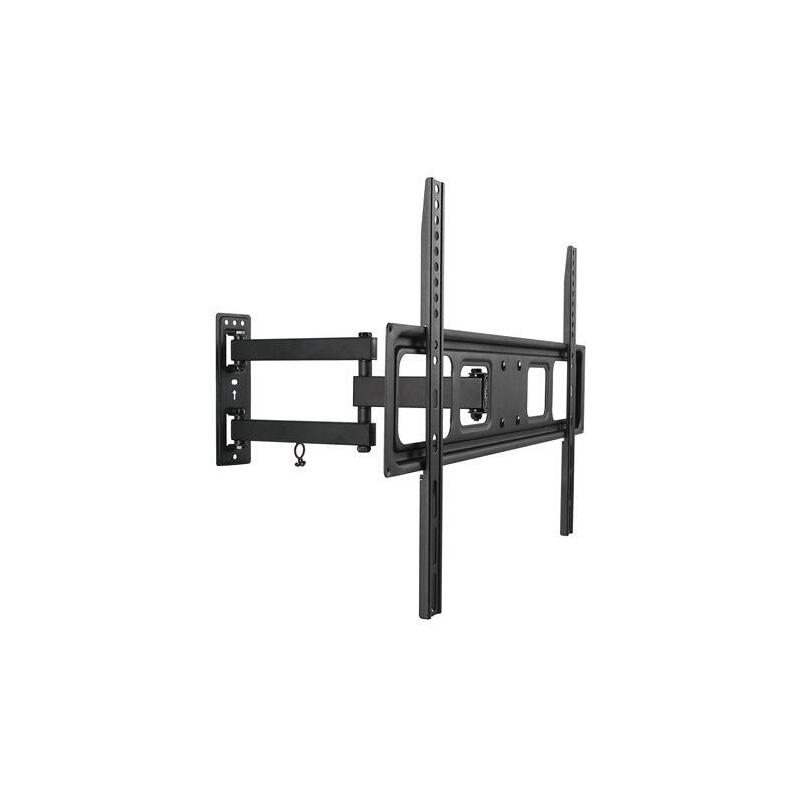 Cromad Soporte De Pared Con Brazo Articulado Para Tv De 32"-70" - Giratorio, Inclinable Y Extensible - Peso Max 35kg - Vesa 600x400mm