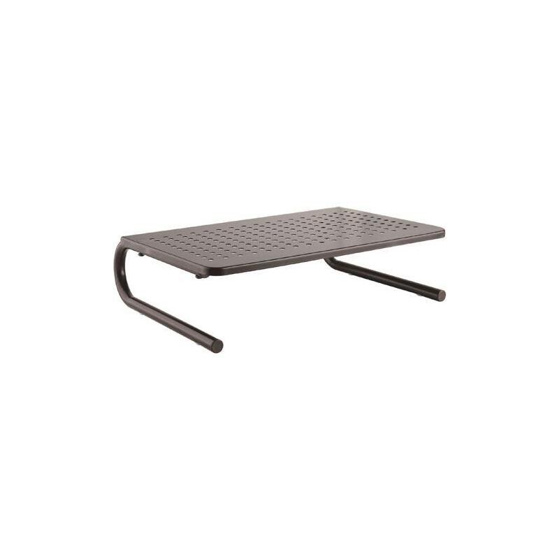Cromad Soporte Elevador Para Monitor - Fabricado En Acero - Peso Max. 20kg