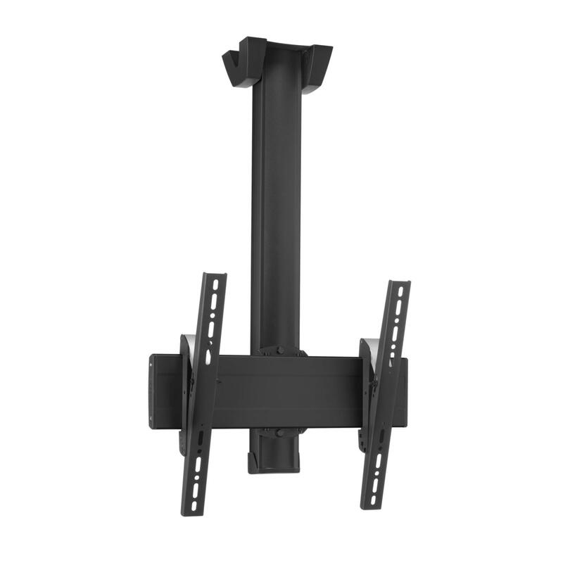 Ct 3044b, 360ø Rotate Display Ceiling Mount, Single-Pole,