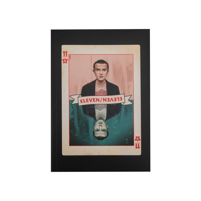 Cuaderno De Tapa Blanda Eleven