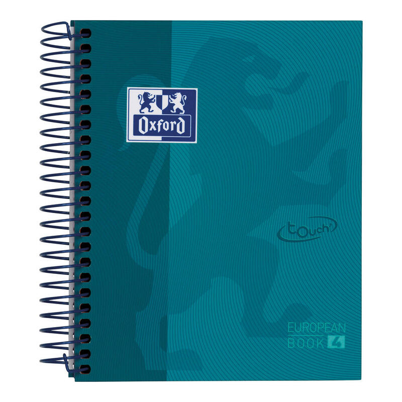 Cuaderno Espiral Oxford Ebook 4