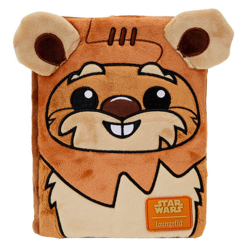 Cuaderno Ewok Return Of The Jedi Star Wars