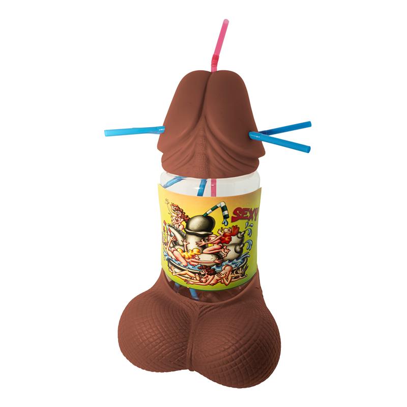 Cubalitro Mulato Con Testiculos 1500 Ml