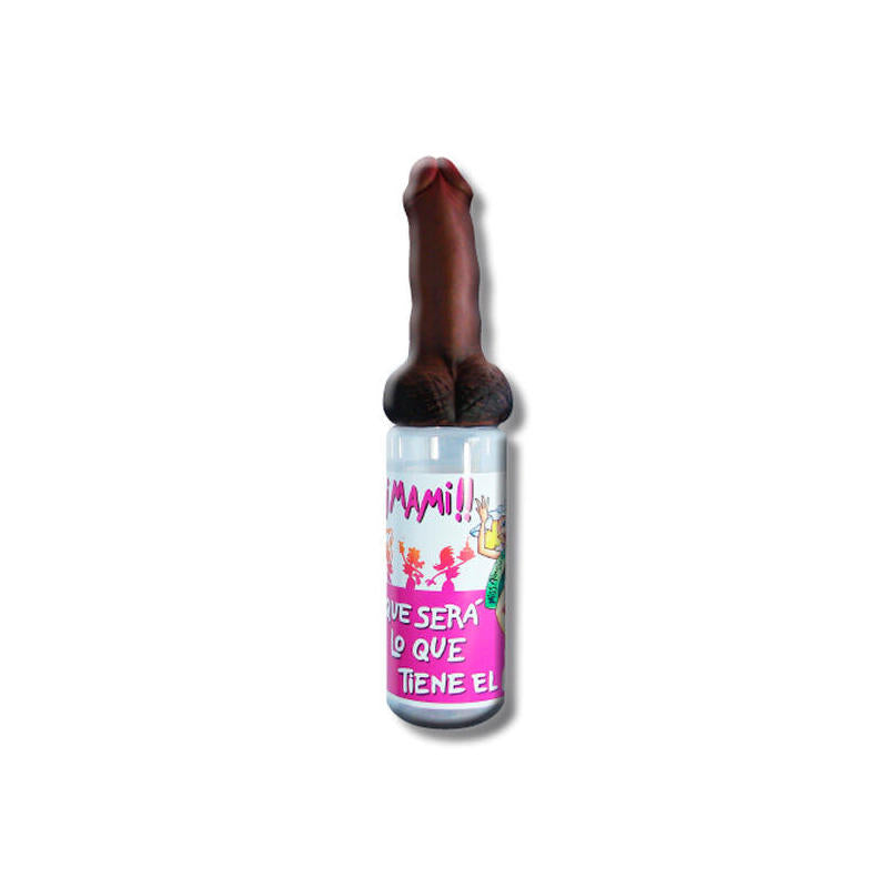 Cubalitro Pene Grande Mulato