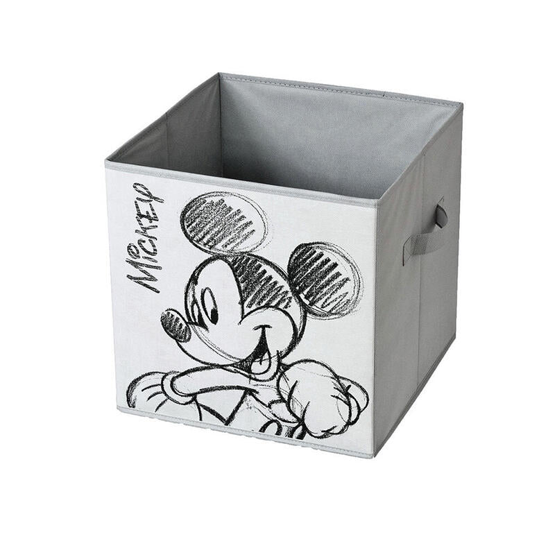 Cubo Mickey 32x32x32cm