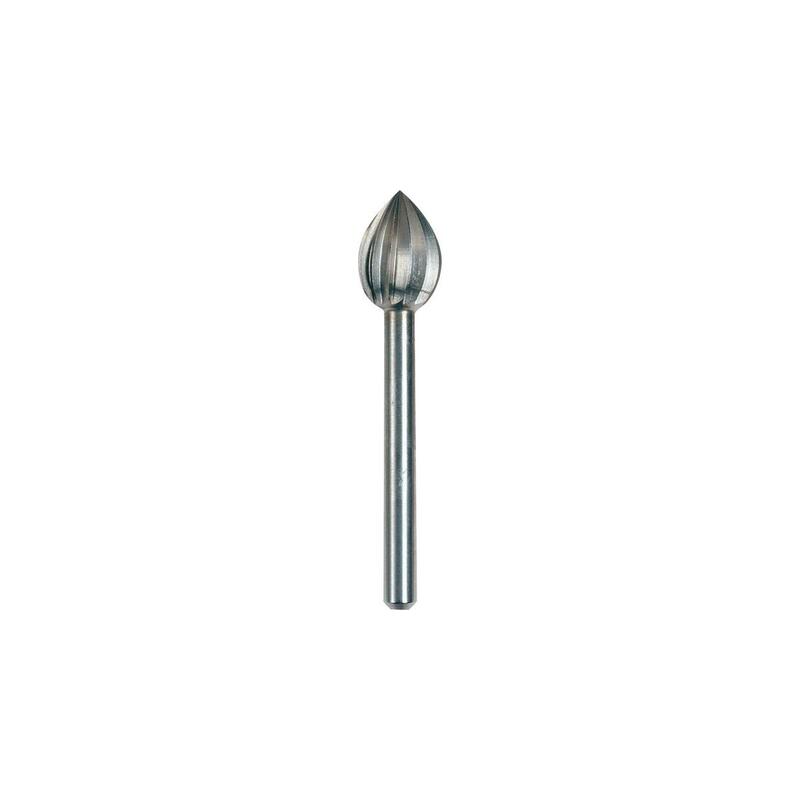 Cuchilla De Fresado De Alta Velocidad Dremel Ø 7,8 Mm (144), Fresa 2 Piezas, Eje Ø 3,2 Mm 26150144ja