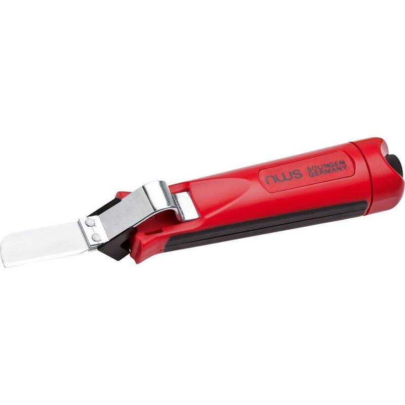 Cuchilla Para Cable Nws