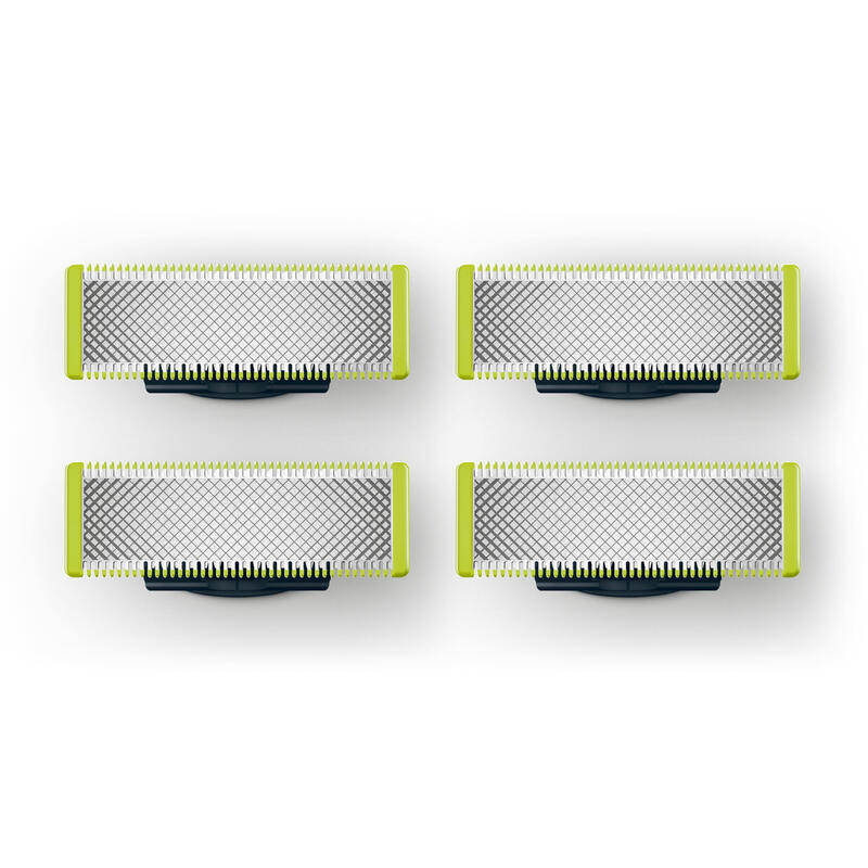 Cuchillas De Recambio Philips Qp 240/50 One Blade 4 Uds.