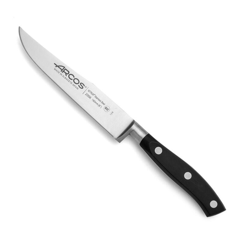 Cuchillo Cocina Serie Riviera 150 Mm