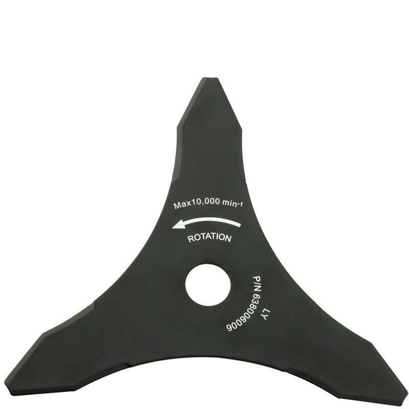 Cuchillo De Impacto Ryobi De 3 Dientes Rac117, Cuchillo De Repuesto Verde 5132002668