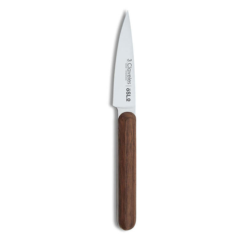Cuchillo Verduras Oslo 9 Cm - 3,5" E 3 Claveles