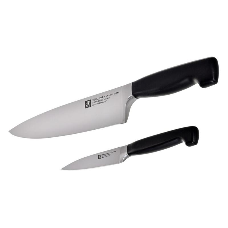 Cuchillo Zwilling Set Of Knives Acero Inoxidable Doméstico