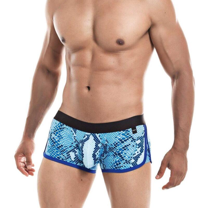 Cut4men - Boxer Trunk Serpiente S