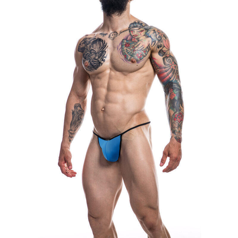 Cut4men - Briefkini Azul Royal Ots M