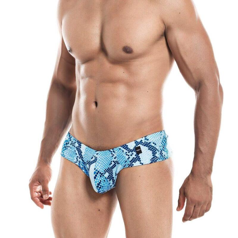 Cut4men - Cheeky Brief Diseño Serpiente S
