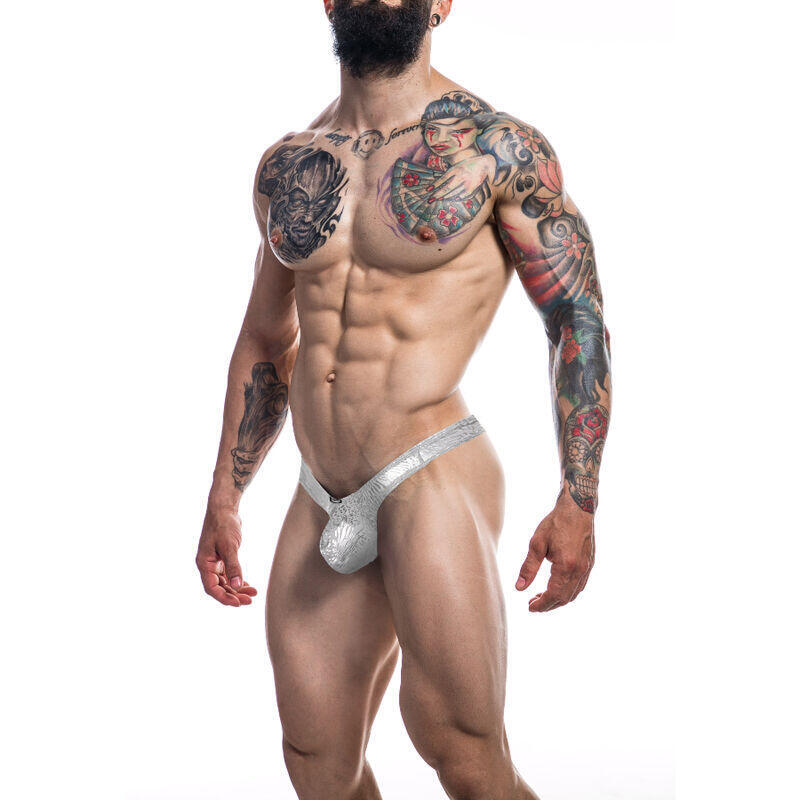 Cut4men - Tanga Con Realce Perla M