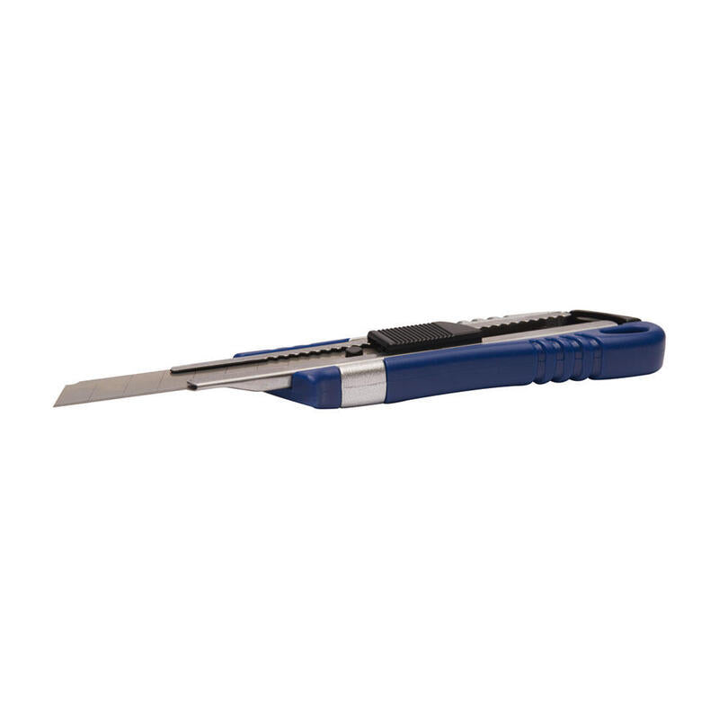 Cutter Con Cuchilla Seccionable 18x157mm 666-156-1 Irimo