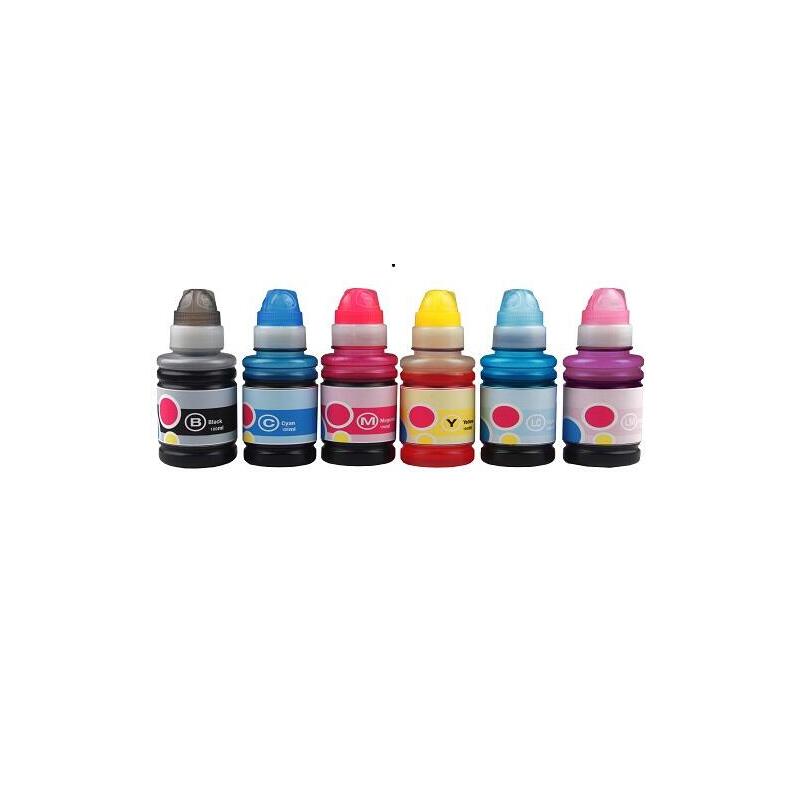 Cyan 70ml Para Epson Ecotank L800,L1800,L805,L810,L850