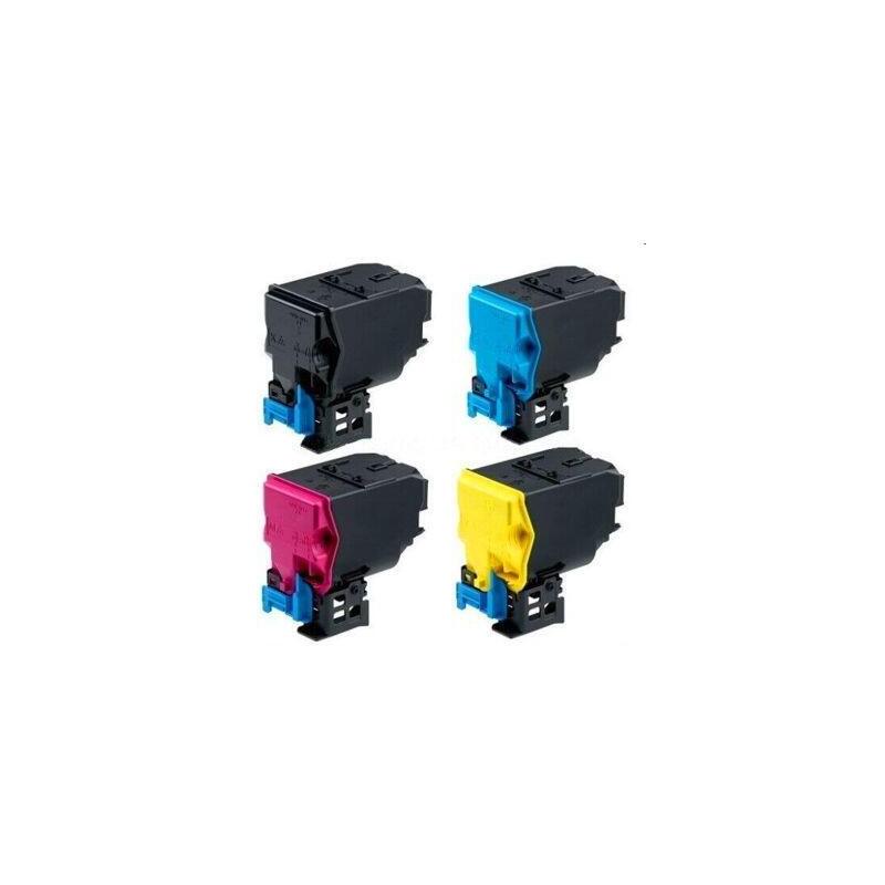 Cyan Compatible Bizhub C3351,C3851-12k A95w450/Tnp49c