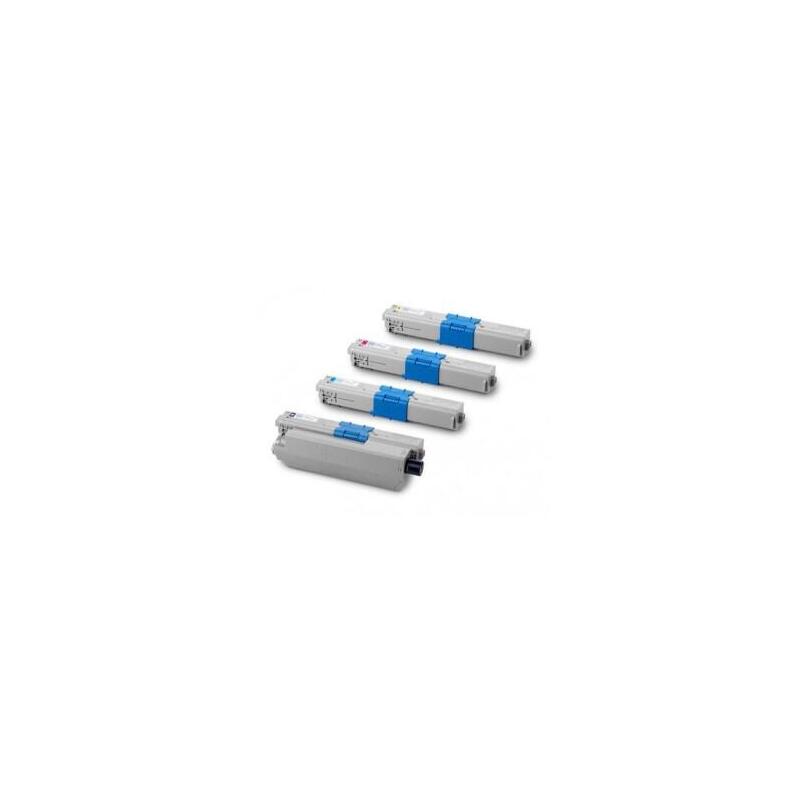 Cyan Compatible C332dn,Mc 363dn,Mc 363n-3.0k 46508711
