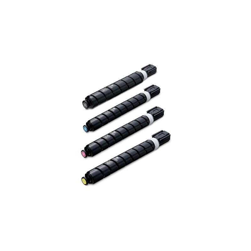 Cyan Compatible Canon C5500,C5535,C5540,C5550,C5560-60k 0482c002