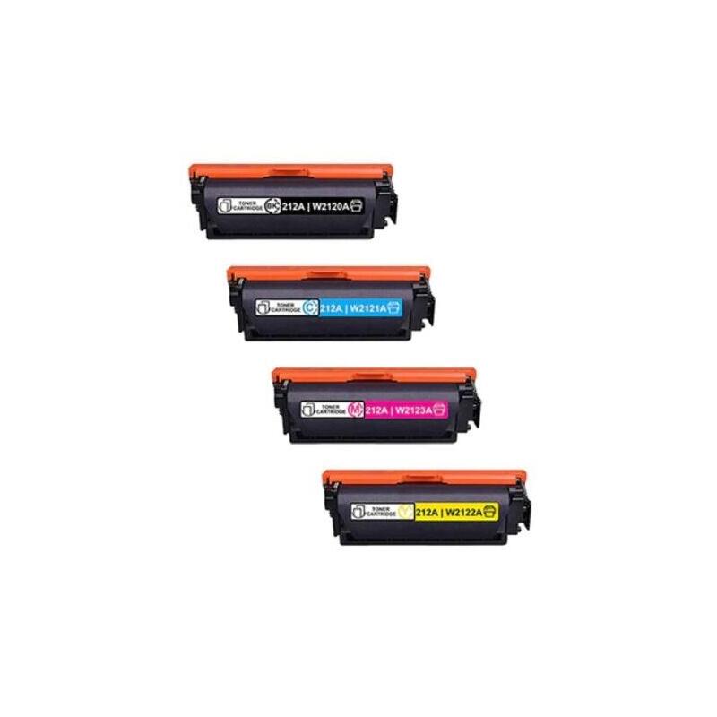 Cyan Compatible Hp Color M578,M55,M554,M555-4.5k 212a