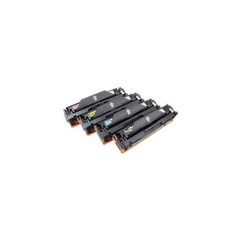 Cyan Compatible Hp Color Pro M155,Mfp M182 Nw/M183fw-0.85k 216a