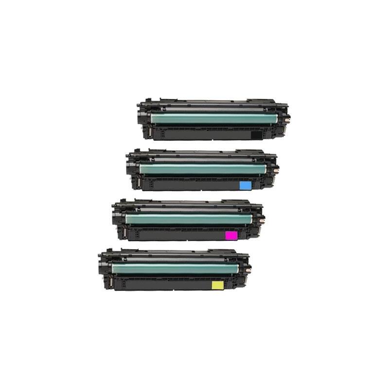 Cyan Compatible Hp M652,M653 Series-22k 656x
