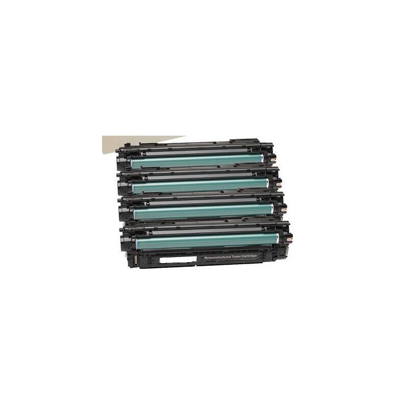 Cyan Compatible Hp M681,M682 Series-23k 657x Hpcf471x