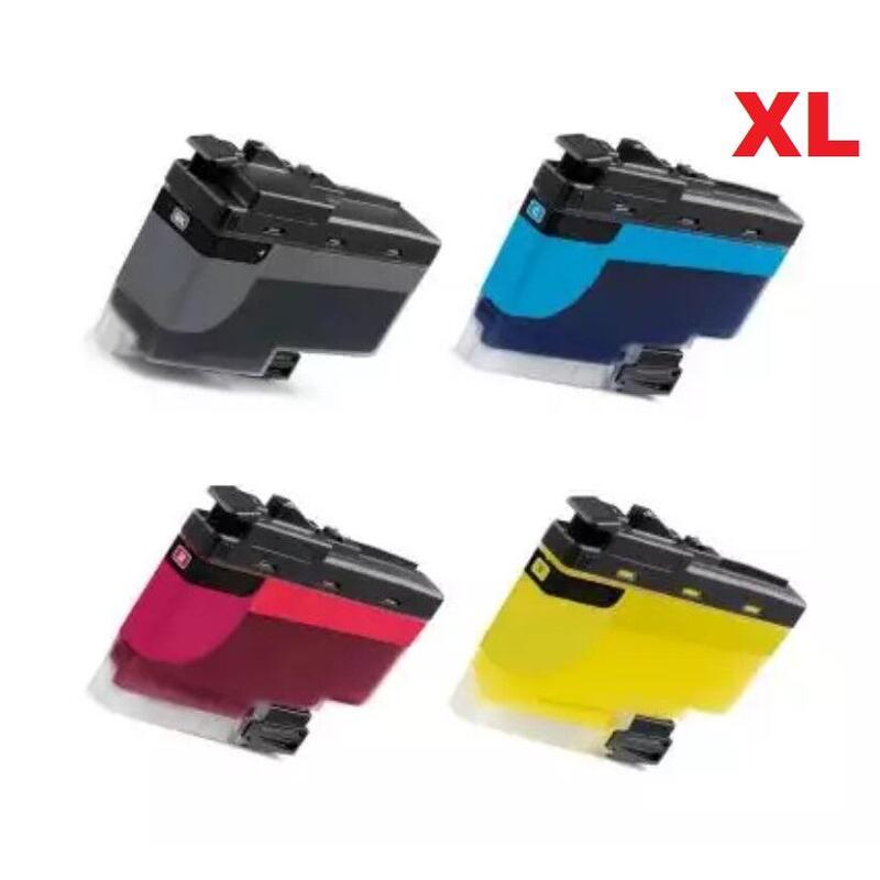 Cyan Compatible Mfc-J5340,J5345,J5740,J6540,J6940-1.5k Lc422xlc