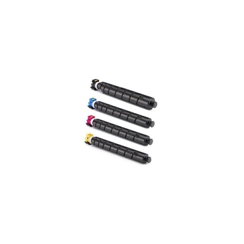 Cyan Compatible Olivetti D-Color Mf2555-12k B1414