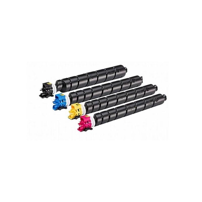 Cyan Compatible Olivetti D-Color Mf3555-20k B1418