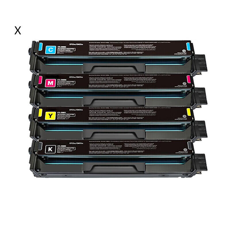 Cyan Compatible Pantum Cp1100dn/Dw Cm1100dn/Dw/Adn-2.3k Ctl-1100x Pactl-1100xc