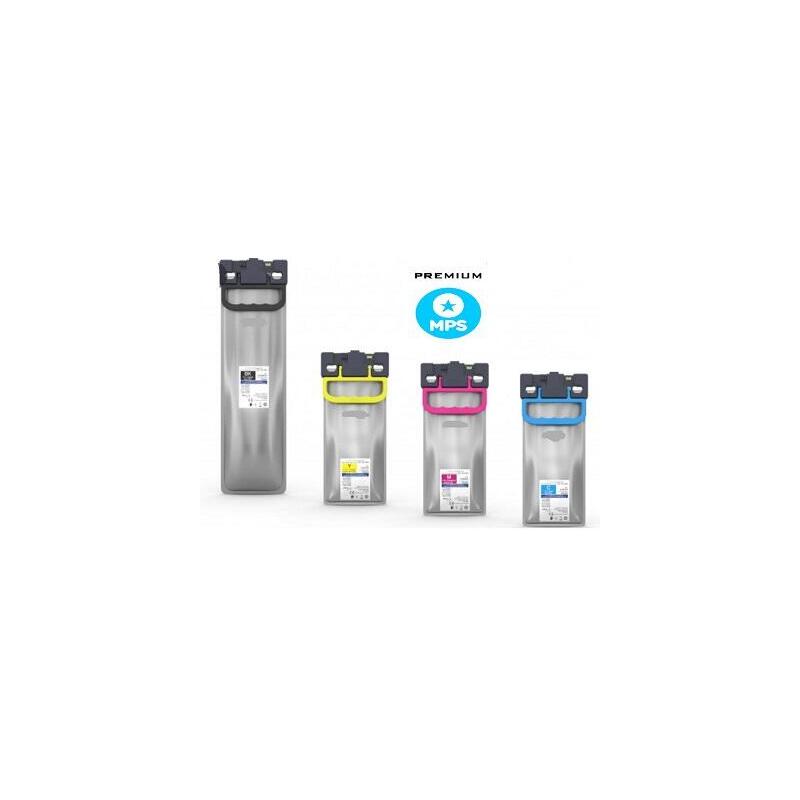 Cyan Pigment Compatible Pro Wf-C878/C879-20k C13t05a200