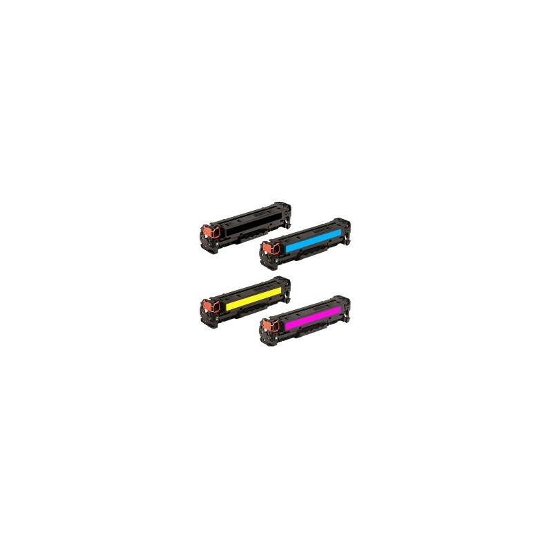 Cyan Regenerado Con Hp M850,M855dn,M855x,M855xh-31.5k 826a